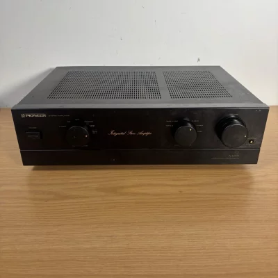 Pioneer A-400X – One of Hi-Fi’s Best Loved Integrated Amplifiers