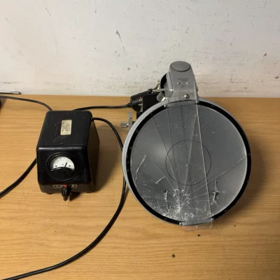 Featured Collectable – Vintage Reichert Austria Optical Microscope